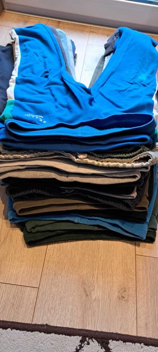 Spodnie dresowe roz.134/140 ,20 szt