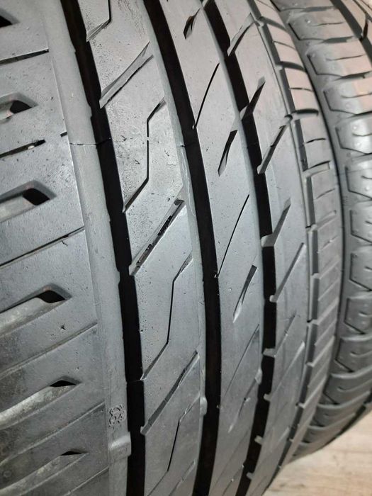 Шини 8мм 245/45 R18 VIKING ProTech HP б/у літо склад