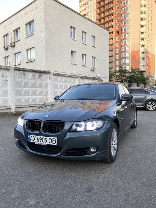 BMW E91 2.0 N47 210л.с