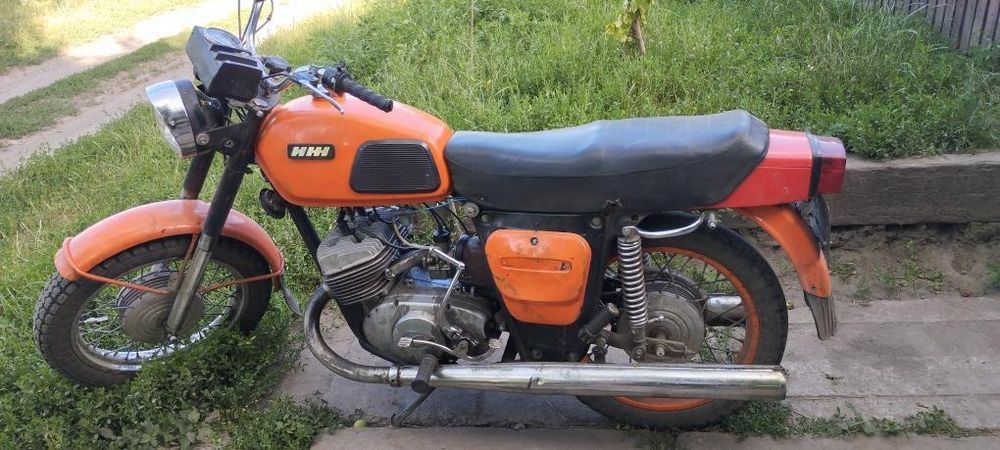 ИЖ Юпитер 4 СРОЧНО