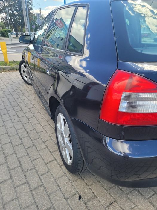 Audi A3 1.6 Benz.,5drzwi