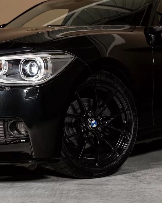 Bmw 120d Sport Line Auto - Pack M Performance
