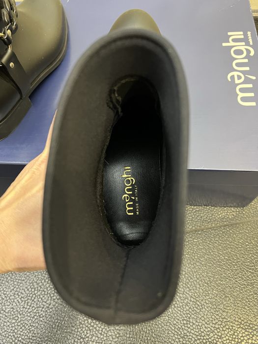 Гумові чоботи Мenghi