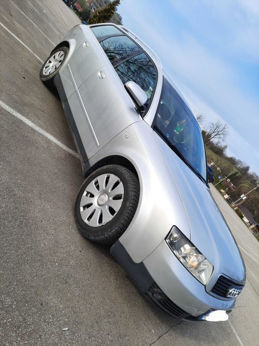 Audi A4 B6 1.9 130 Ps 2003r