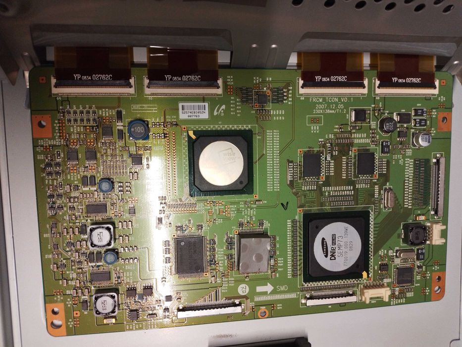 TV Samsung LE46A856USIM (peças)