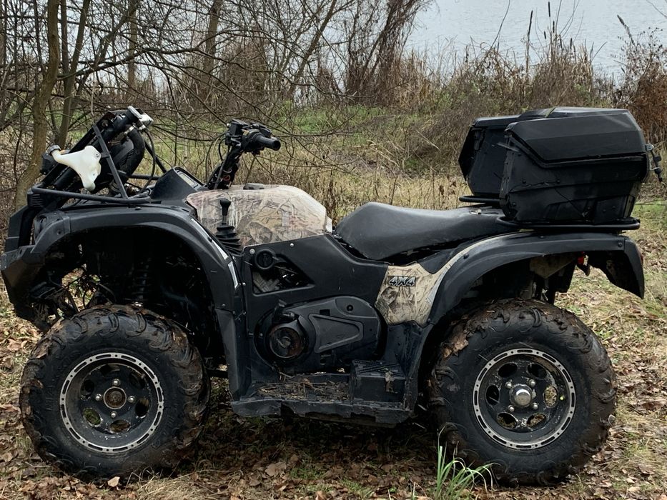 продам квадроцикл 500куб
