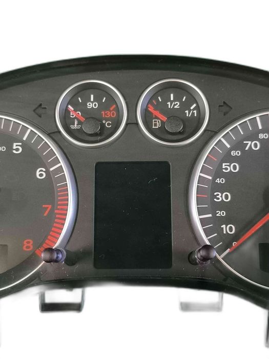 Quadrante / Painel de Instrumentos AUDI A3 8P0920930G (OEM) | 110080223 (OEM) | A2C53060179 (OEM)