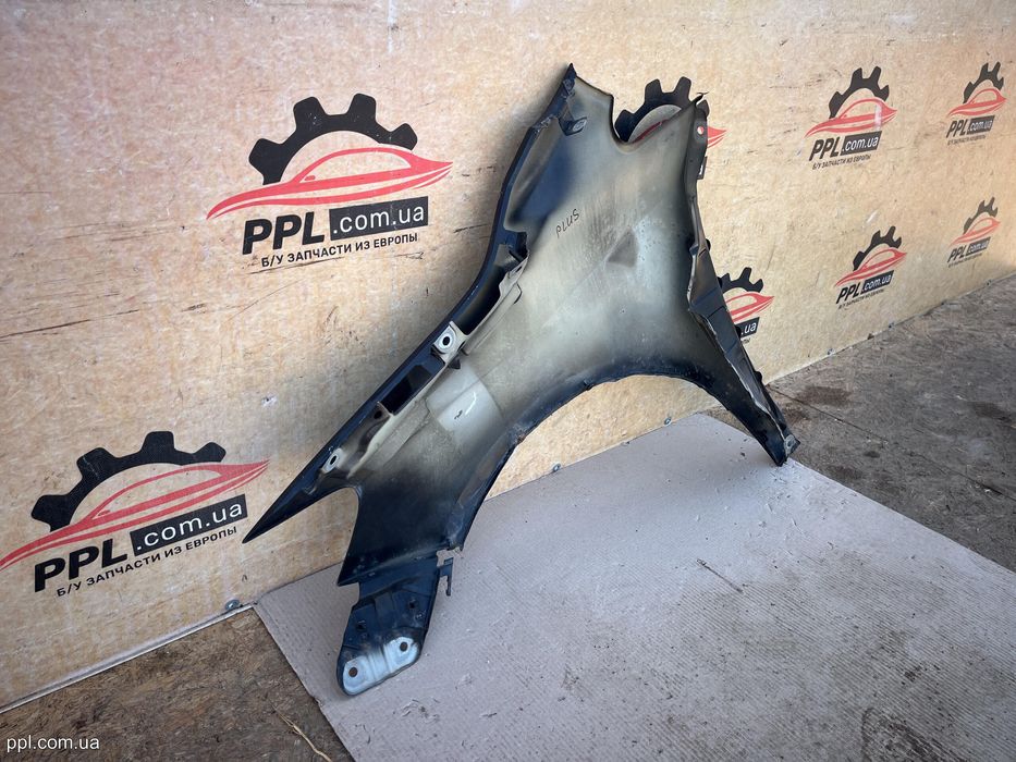 VW Golf Plus 04-14 Крыло переднее правое