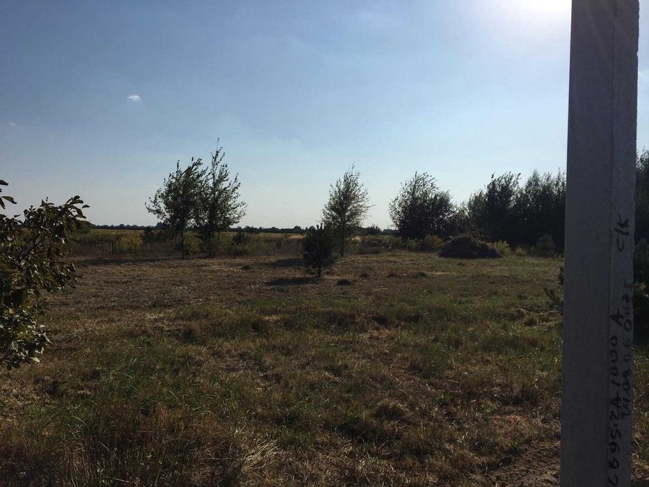 ПРОДАЮ ЗЕМЛЮ! Село Озерце. 12 сот.