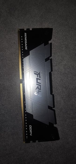 KINGSTON Fury Renegade DDR4 16gb 3600MHz