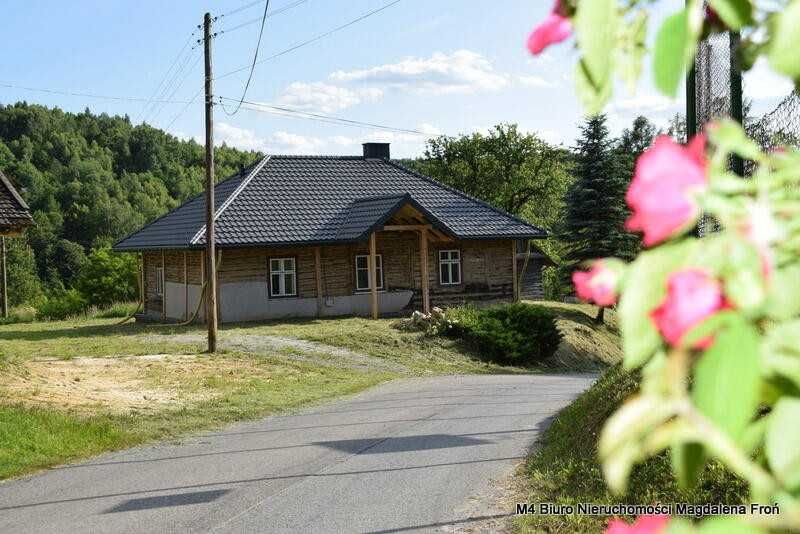Wyjątkowe siedlisko na podkarpaciu /90 ar działka