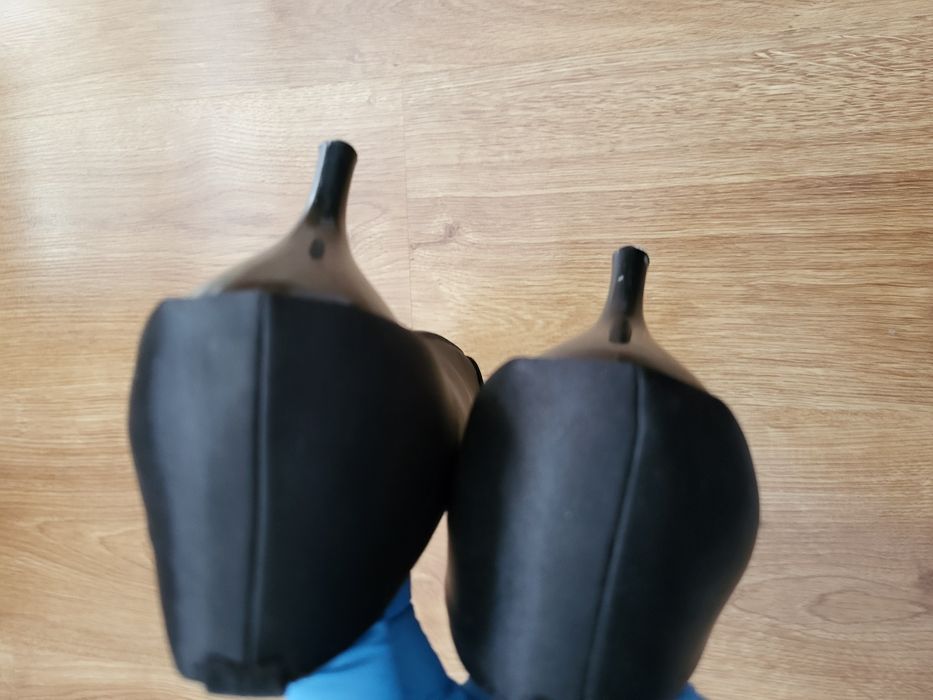 Szpilki buty na obcasie r.39 pantofle,  czółenka
