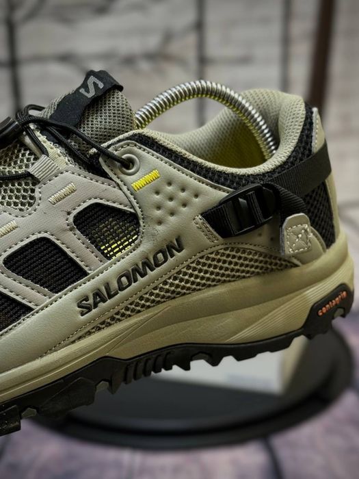 ТОП! Кросівки Salomon Techamphibian 5 Olive 41 42 43 44 45