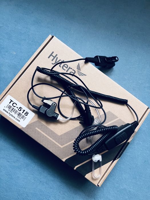 Гарнитура к рации