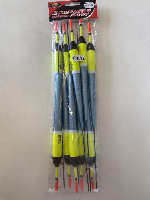 Bóias de pesca 18gr