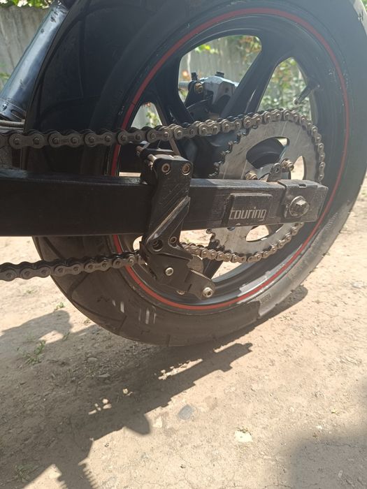 Продам спортивный мотоцикл 250кубов