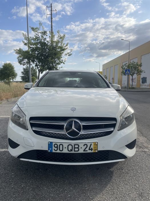 Mercedes Classe A 180 CDI BLUEEFFICIENCY