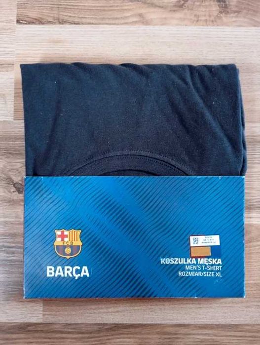Koszulka męska XL FC Barcelona