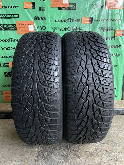 Резина б/у літо зима 215/225/235 45 50 55 R18 Склад шин із Німеччини