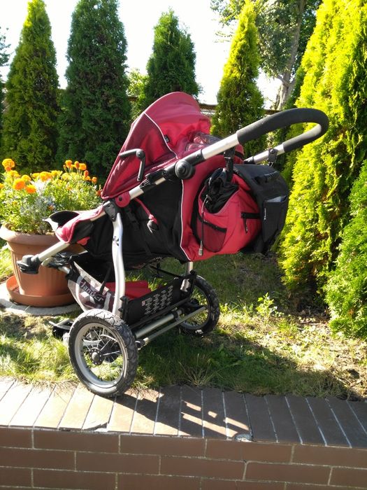 Wózek X-Lander 2 w 1
