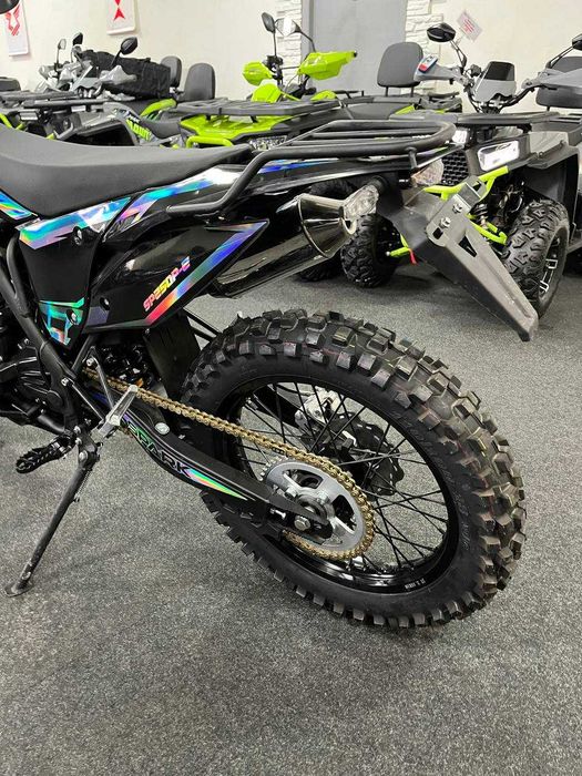 Мотоцикл SPARK SP250P-2 Эндуро, крос, эндуро