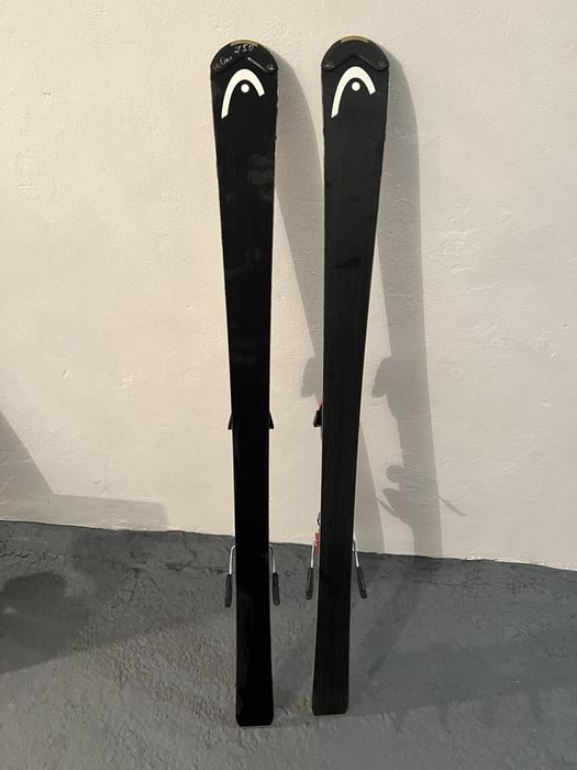 Лижі HEAD в гарному стані