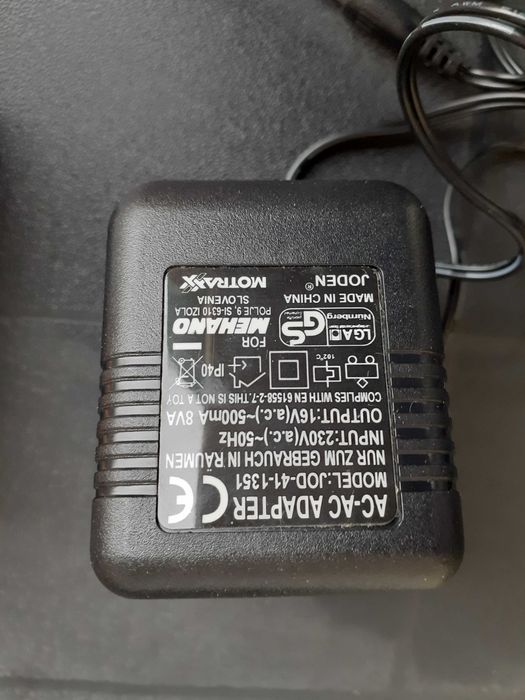 Comboios transformador controlador