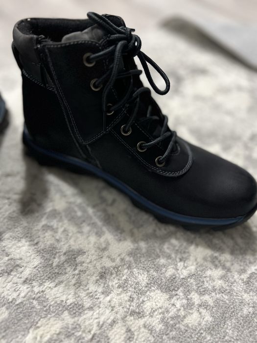 Чоловіче зимове взуття