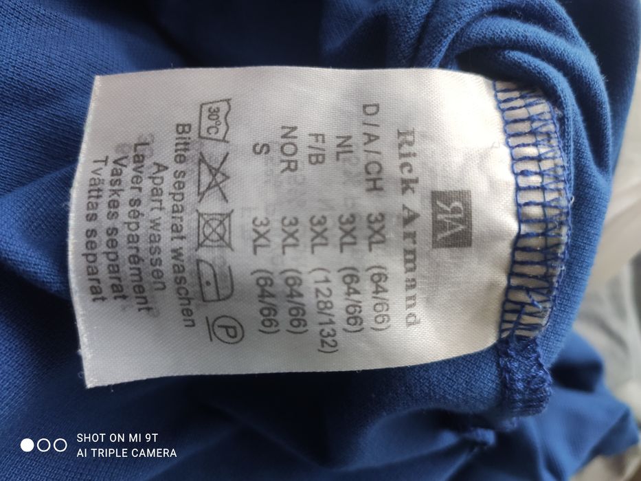 Koszulka polo 3 xl