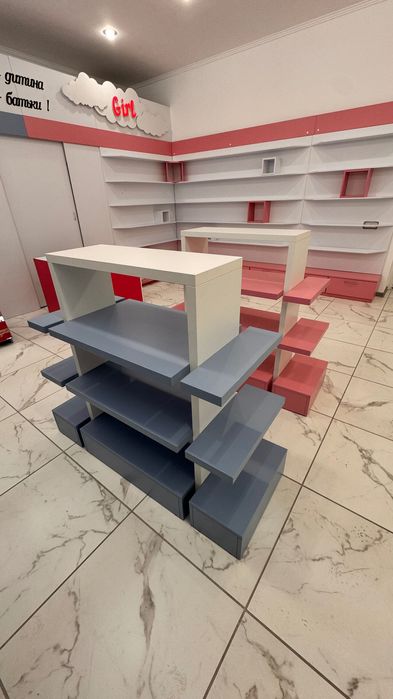 Меблі для взуття