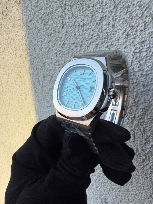 Patek Philippe Nautilus Tiffany 40 мм