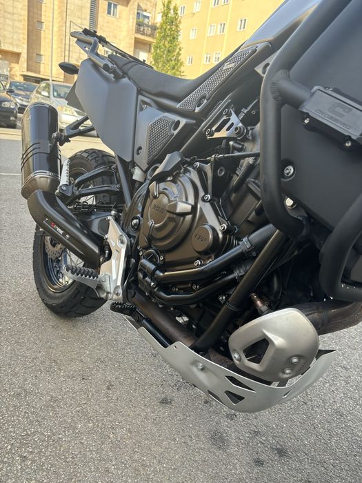 Yamaha tenere 700