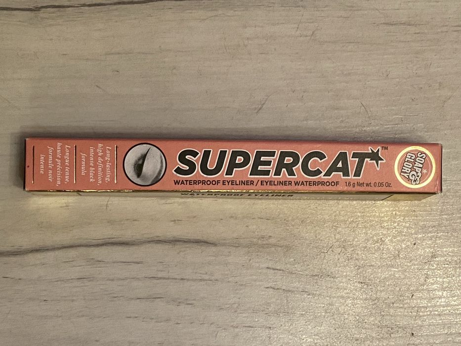 Soap and glory supercat eyeliner
