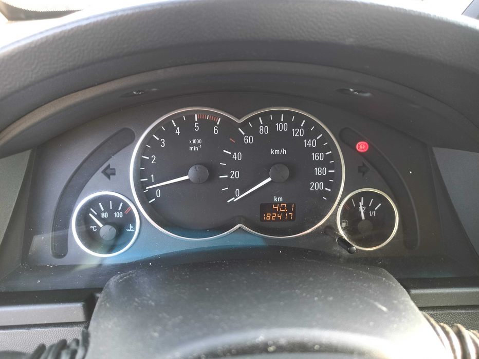 Opel Meriva A 2005 1.7 Diesel