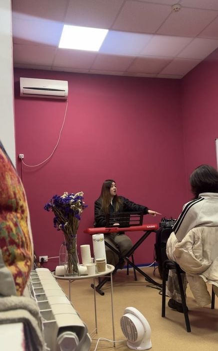 Уроки вокалу онлайн | Школа співу AivaVoice