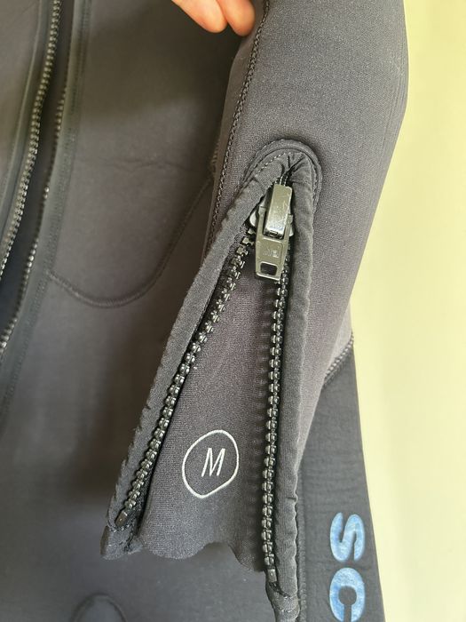 Fato de mergulho Scubapro 5mm – Tamanho M | Bom estado