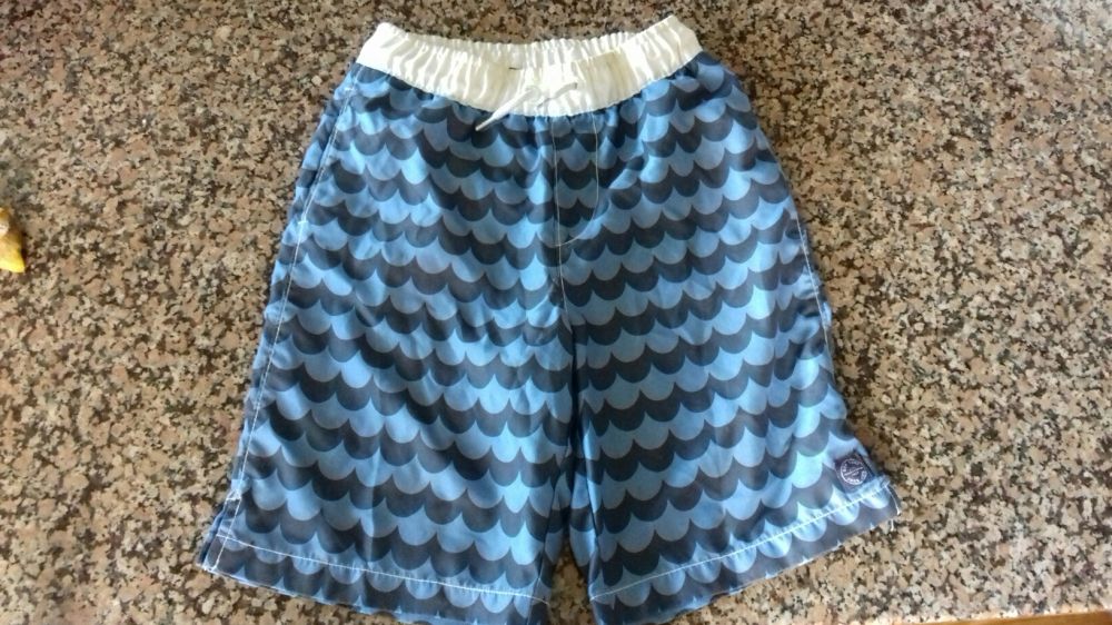 Calções de banho da Gap