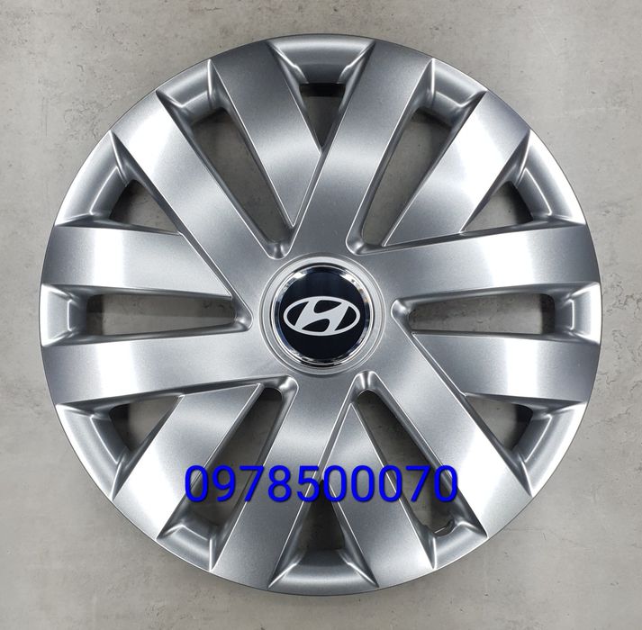 Ковпаки Hyundai Santa Fe Tucson Sonata Accent i20 i30 Колпаки Хюндай