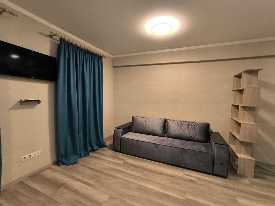 Свет есть.Посуточно свободна 1кк. ул.С.Рихтера новострой/близко центр