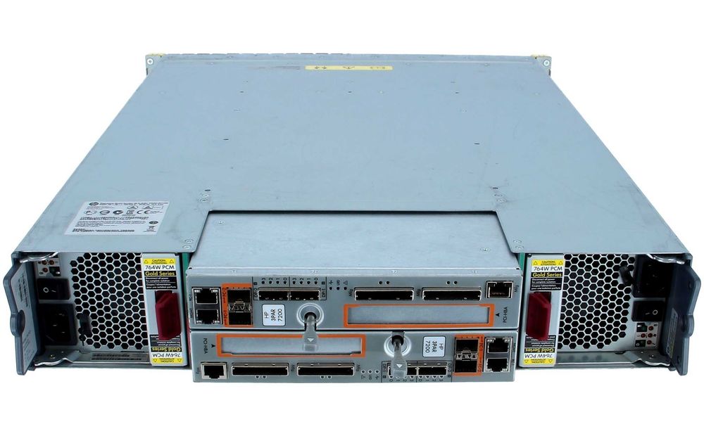 HP DRIVE SHELF M6710 24xHDD SAS 2.5"