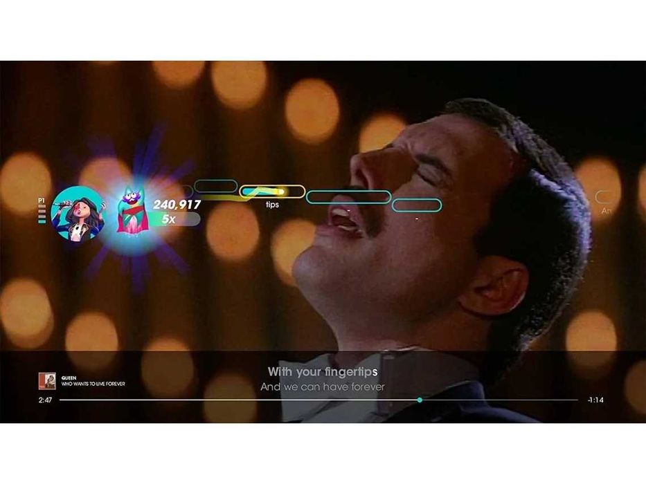 Let's Sing Queen - Singstar - Karaoke  Playstation 4 - PS4