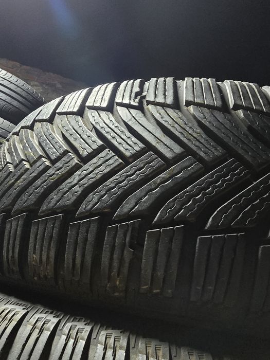 225/55R17 Michelin Alpin 6 101V 7мм