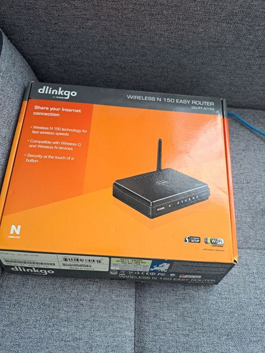 Router wifi dlikgo