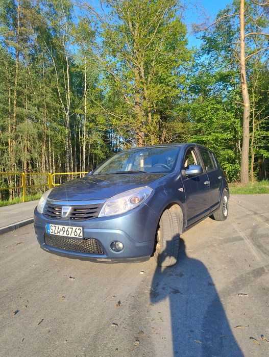 Dacia Sandero 1.5 Dci