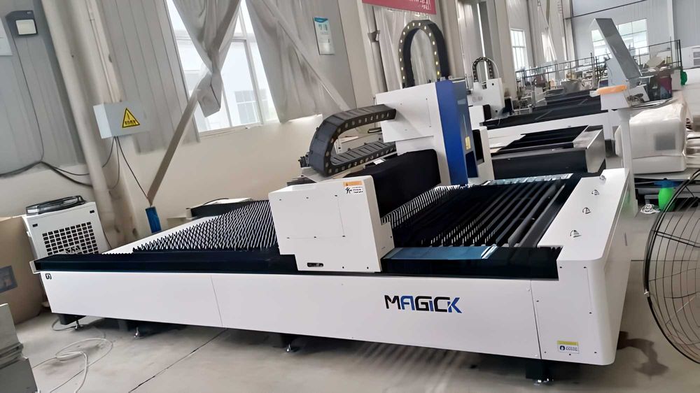 Лазерна різка металу