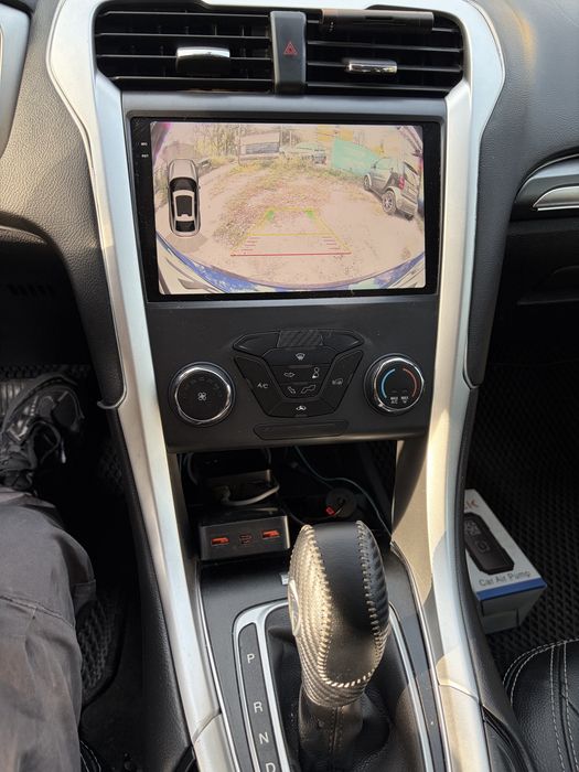 ford fusion 2.5 (2013)