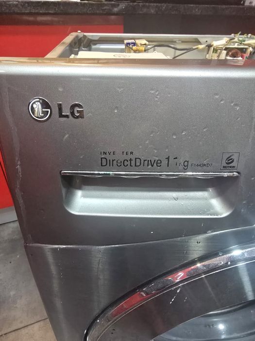 Maquina LG para peças
