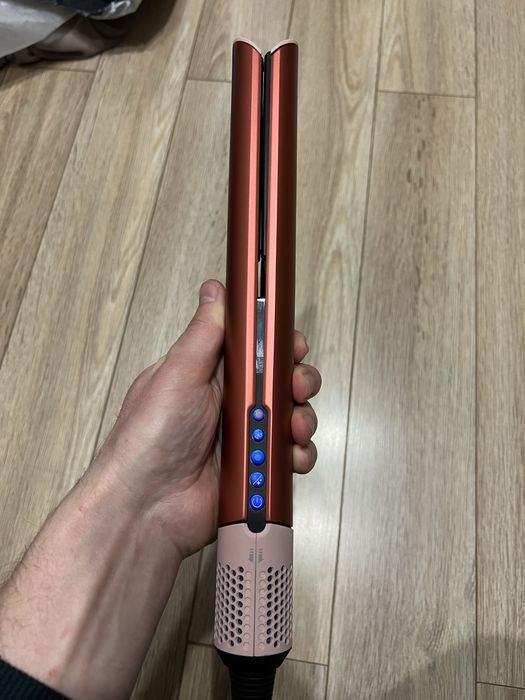 Вирівнювач DYSON HT01 Airstrait