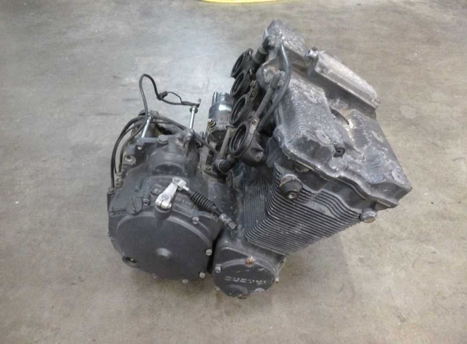 Gsxr gsx 750 olejak silnik