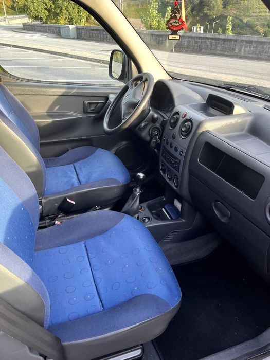 Peugeot Partner 2.0 HDI